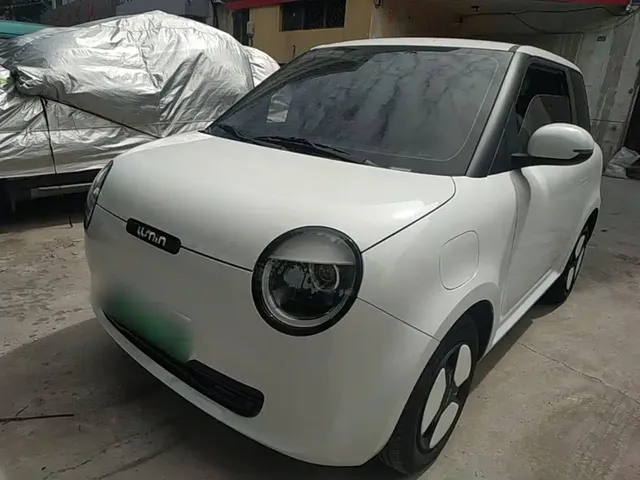 Changan Qiyuan Changan Lumin 2025 Model 210km Fresh Edition
