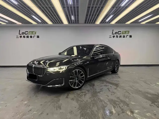 BMW 7 Series 2019 Facelift 740Li Leading Luxury Package