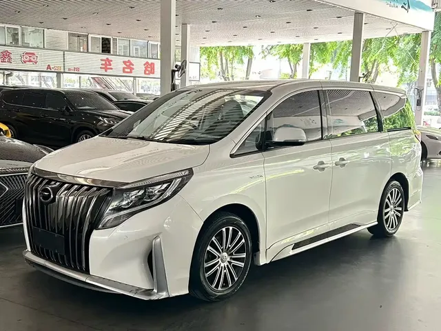 GAC Trumpchi M8 2021 Leading Show Series 390T Prestige Edition