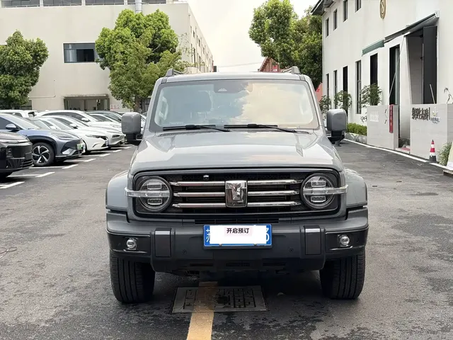 Tank 300 2023 Urban Edition 2.0T Very Stylish