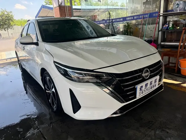 Nissan Sylphy 2023 Facelift 1.6L CVT Comfort Edition