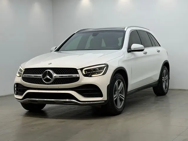 Mercedes-Benz GLC 2020 GLC 260 L 4MATIC Luxury