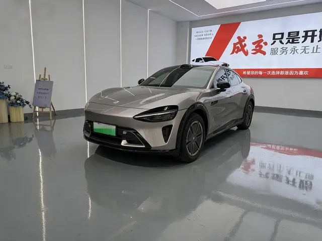 Xiaomi Auto Xiaomi YU7 2025 Extended Range RWD Edition