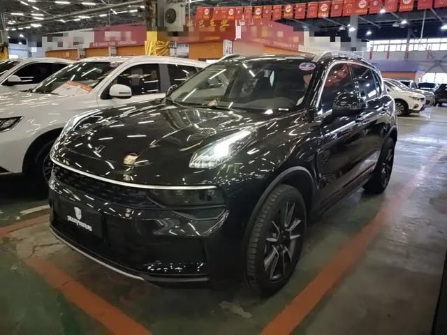 Lynk & Co 01 2021 2.0TD 2WD Pro