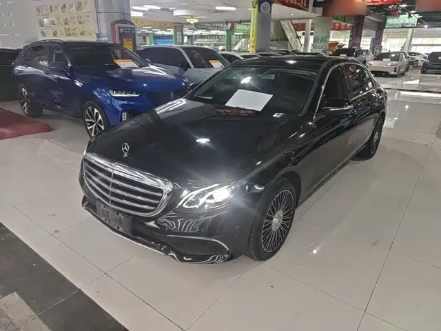 Mercedes-Benz E-Class 2020 E 260 L
