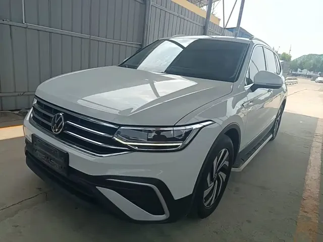 Volkswagen Tiguan L 2023 330TSI Auto 2WD Smart Edition