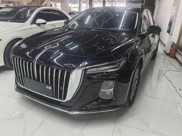 Hongqi H5 2024 1.5T DCT Smart Connect Flag Rhythm Edition