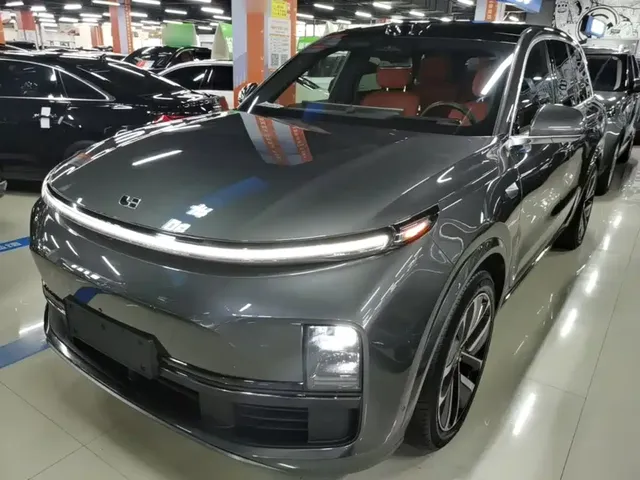 Li Auto Li L8 2024 Max