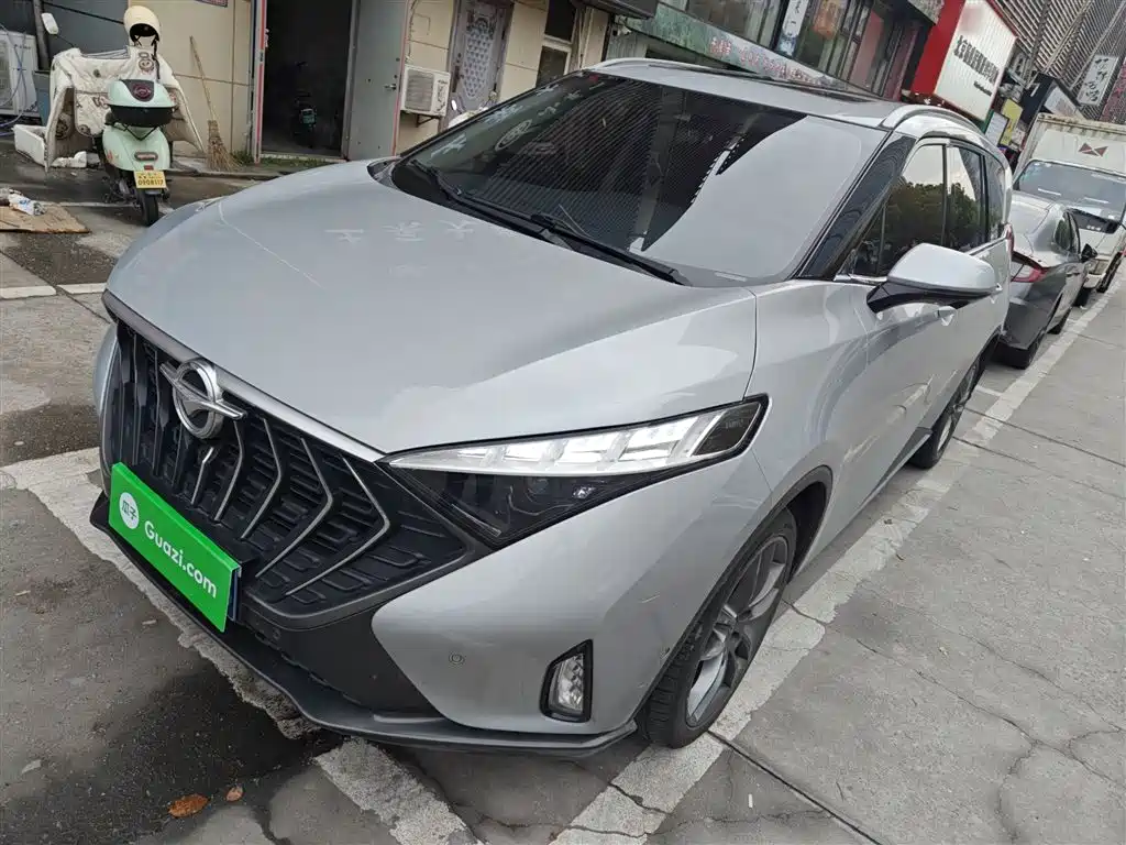 Haima 7X 2020 1.6TGDI Automatic Flagship
