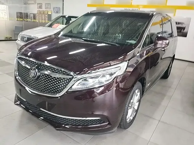 Buick GL8 2017 28T Avenir China V