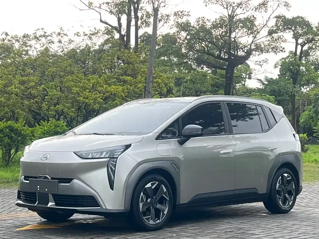 Aion Y 2022 Plus 70 Intelligent Edition