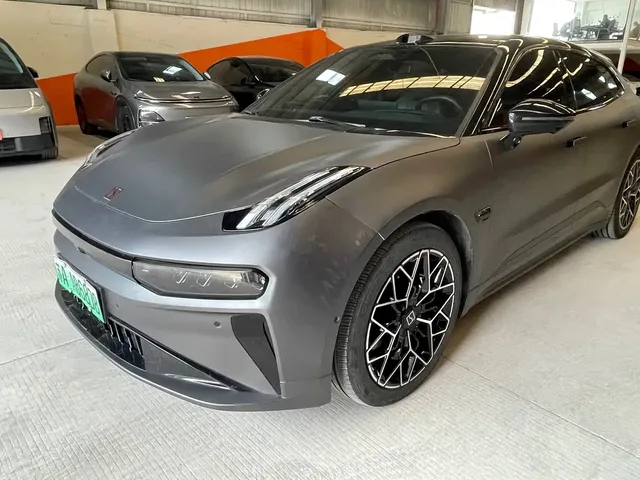 ZEEKR 001 2025 WE Edition 95kWh RWD