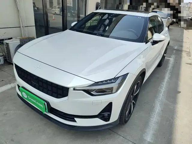Polestar 2 2020 Launch Edition