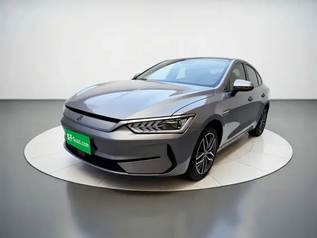 BYD Qin PLUS 2023 Champion Edition EV 420KM Advanced Type