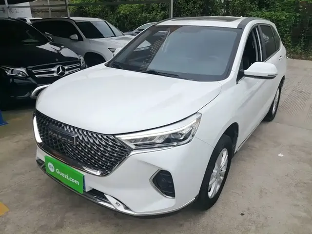 Haval M6 2021 PLUS 1.5T DCT Comfort