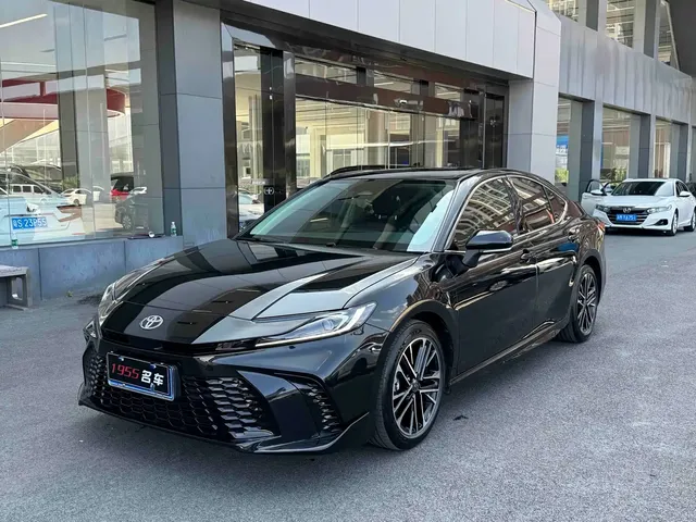 Toyota Camry 2026 Hybrid 2.0HSE Sport Lite Edition