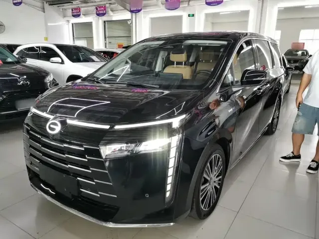 GAC Trumpchi E8 NEV 2024 Model 150km MAX+