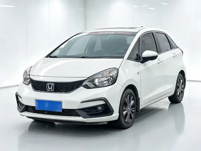 Honda Fit 2022 1.5L CVT Trend Sunroof Edition
