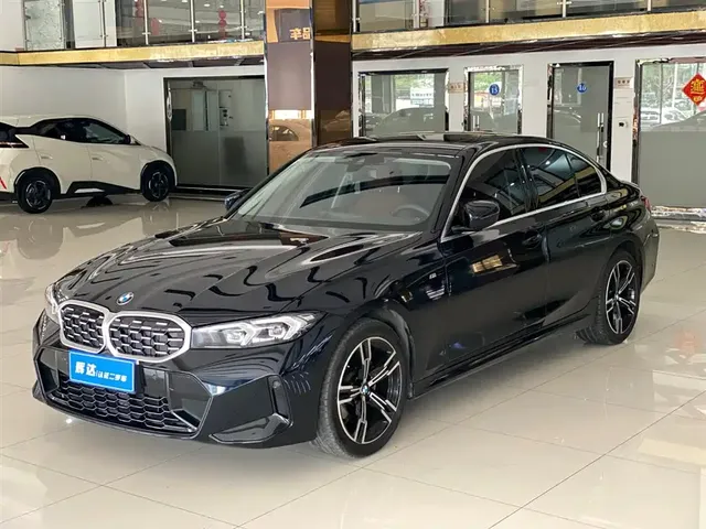 BMW 3 Series 2024 325Li M Sport Shadowline Package