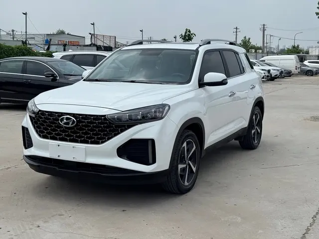 Hyundai Beijing Hyundai ix35 2021 240TGDi DCT 2WD GLS Leading Edition