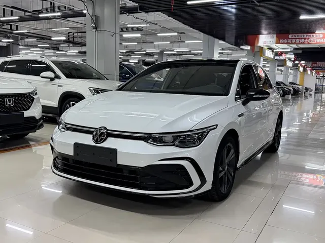 Volkswagen Golf 2021 280TSI DSG R-Line