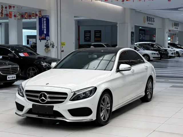 Mercedes-Benz C-Class 2018 C 200 L Sport Edition