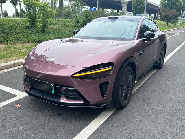 Xiaomi Auto Xiaomi YU7 2025 Extended Range AWD Pro