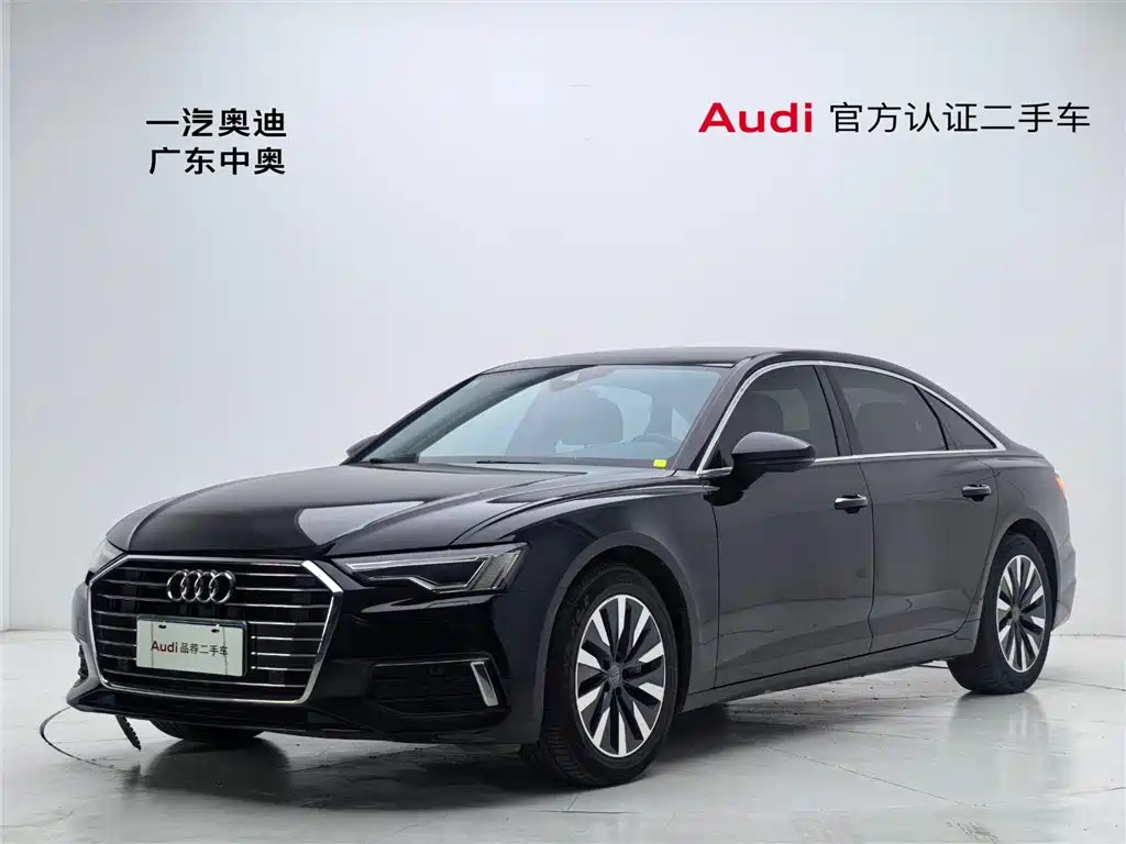 Audi A6L 2021 45 TFSI Exclusive Elegance