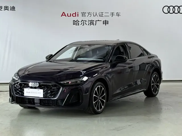 Audi A5L 2025 2.0T Sport Edition Plus