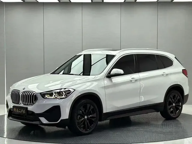 BMW X1 2021 sDrive20Li Exclusive