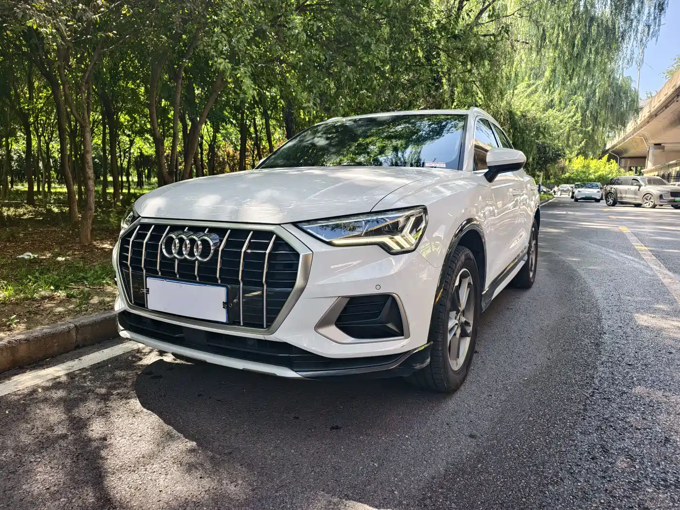 Audi Q3 2021 35 TFSI Progressive Elegance