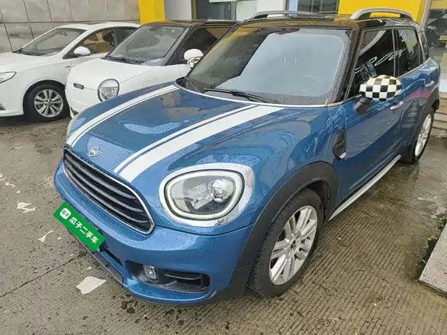 MINI COUNTRYMAN 2019 1.5T COOPER Artist Weekend Travel