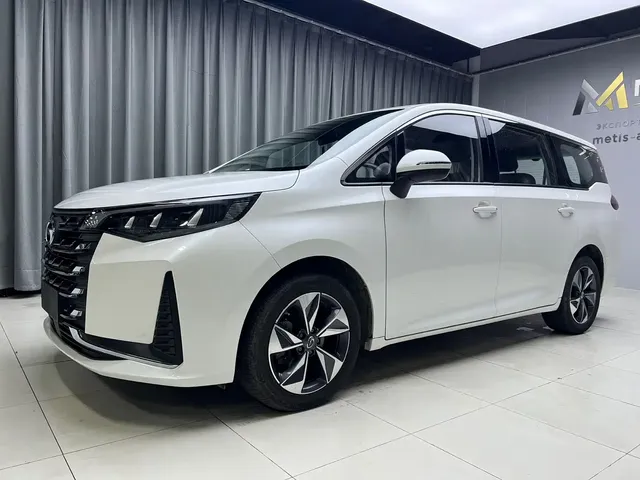 GAC Trumpchi M6 2021 PRO 270T Automatic Luxury Edition