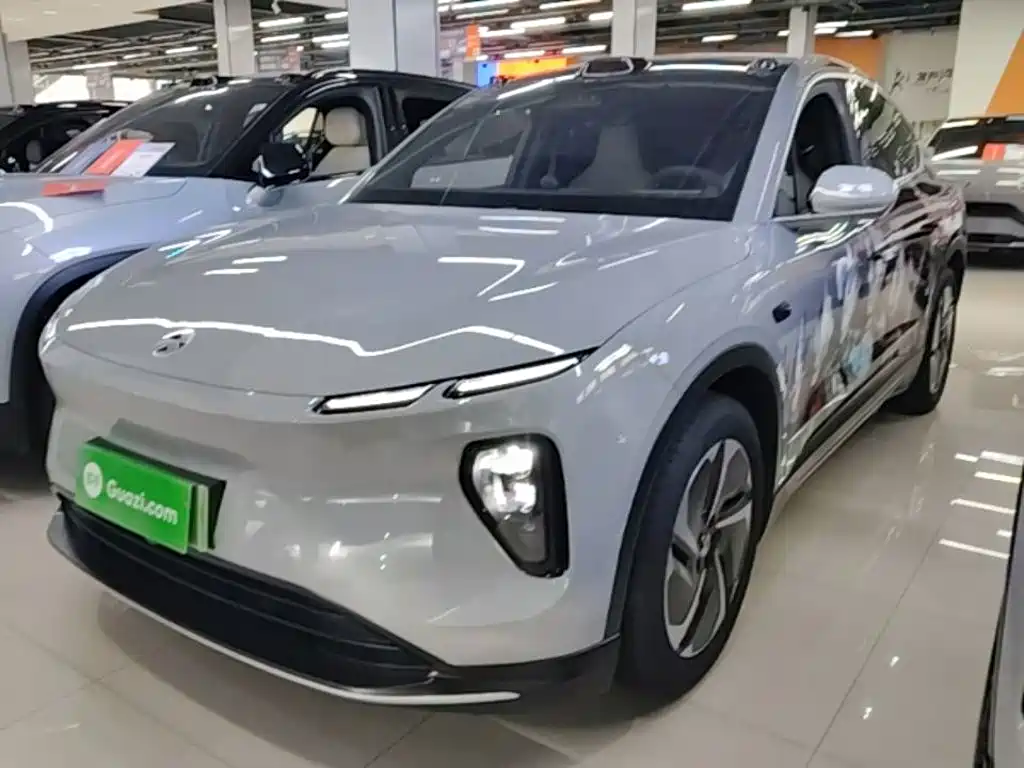 NIO EC6 2024 75kWh