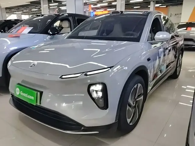 NIO EC6 2024 75kWh