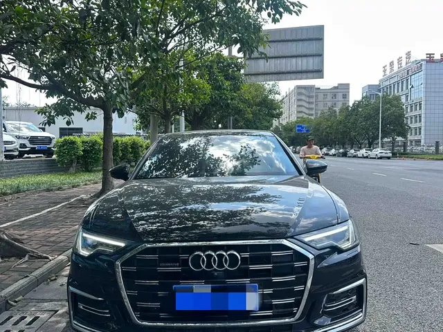 Audi A6L 2024 45 TFSI quattro Premium Dynamic