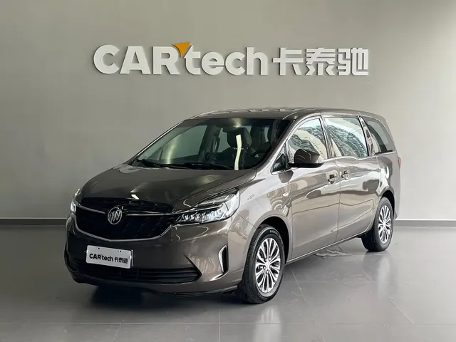 Buick GL8 2022 Land Business Class 652T Comfort