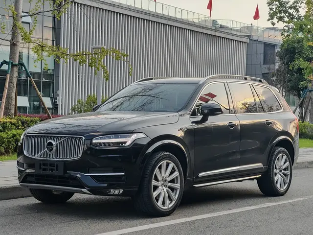 Volvo XC90 2018 T6 Inscription 7-seater