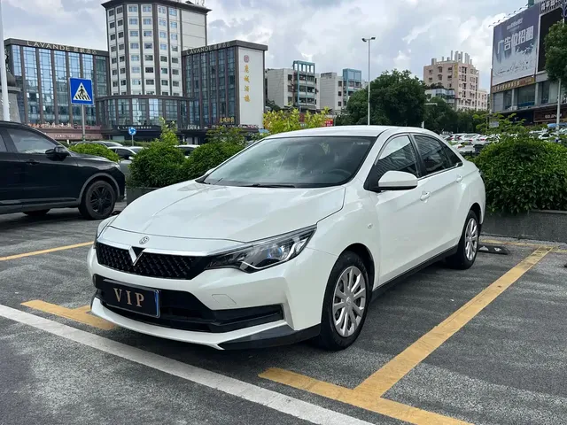 Venucia D60 2021 1.6L Entry Manual Comfort Edition