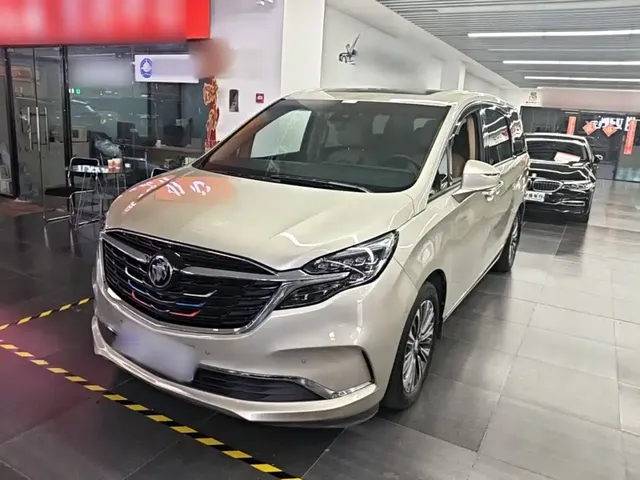 Buick GL8 2021 ES Landlord 653T Flagship