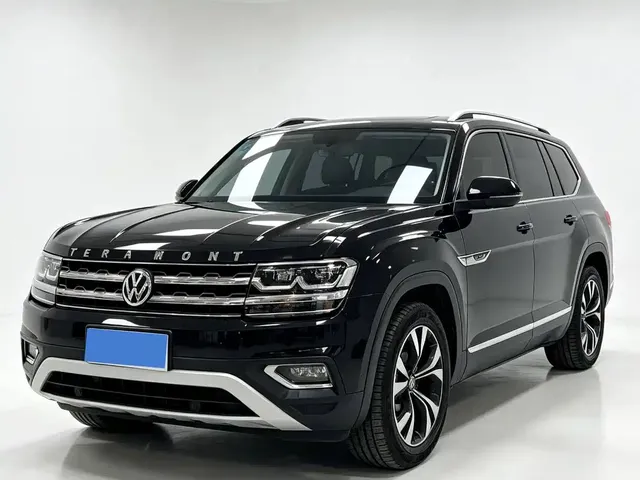 Volkswagen Teramont 2019 380TSI 4WD Luxury Edition China VI
