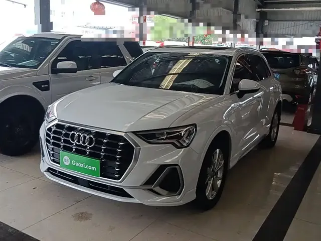 Audi Q3 2020 35 TFSI Progressive Dynamic