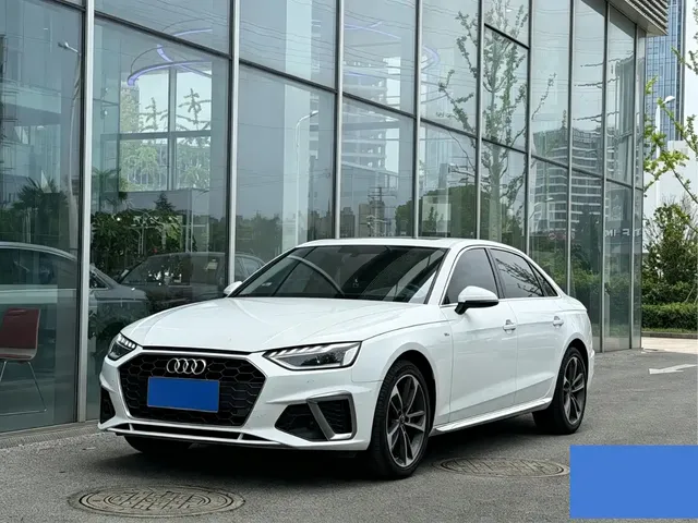 Audi A4L 2020 40 TFSI Fashion Dynamic Edition