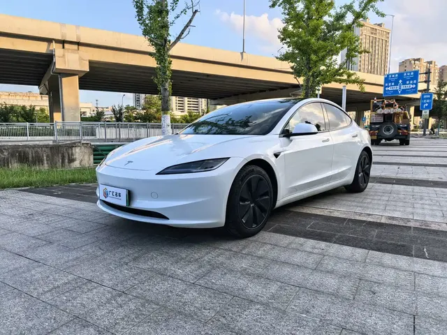 Tesla Model 3 2023 Rear-Wheel Drive