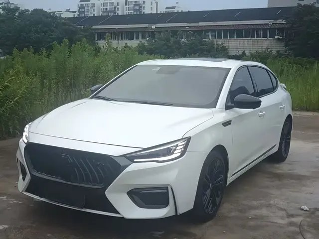 MG 6 2020 1.5T Automatic Trend Style Edition
