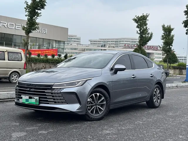BYD Destroyer 05 2024 Glory Edition DM-i 55KM Luxury