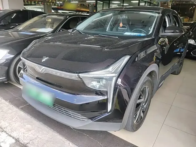 Nezha Auto Neta U 2021 Pro 400 Cruise Edition