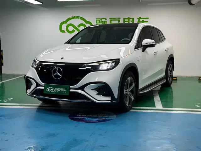 Mercedes-Benz EQE SUV 2023 350 4MATIC Pioneer Edition
