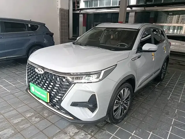 Chery Tiggo 8 PRO 2022 390T 2WD Vast Edition 5-seater