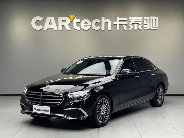 Mercedes-Benz E-Class 2023 E 260 L